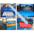 metal roof sheet corrugation machine